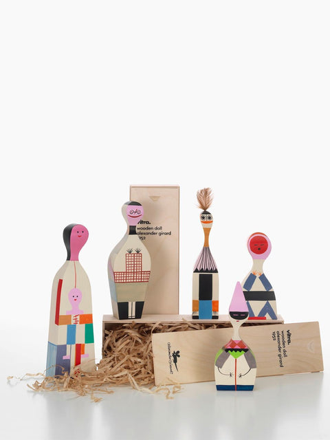 Wooden Doll N 8 - VITRA
