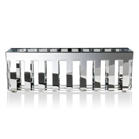 Multi Purpose Box L Chrome - DECOR & WALTHER