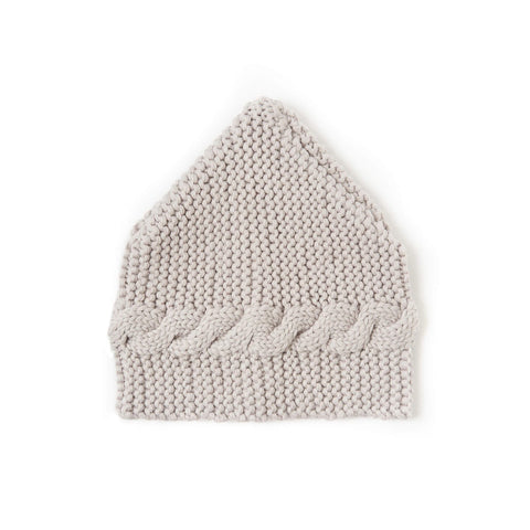 Beanie Beige - ISABELLE BAINES