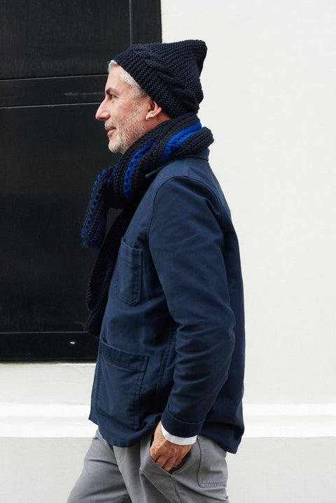 Beanie Beige - ISABELLE BAINES