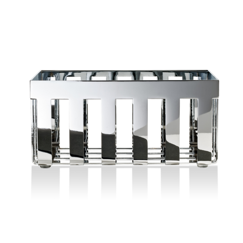 Multi Purpose Box Chrome - DECOR & WALTHER