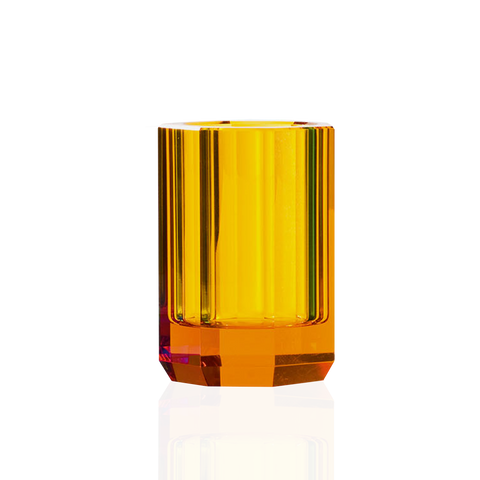 Tumbler Kristall Amber - DECOR & WALTHER