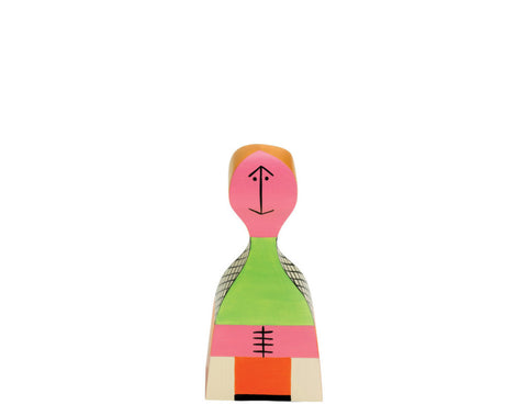 Wooden Doll N 19 - VITRA