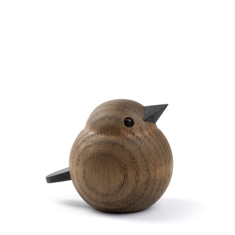 Baby Sparrow Smoked Oak - NOVOFORM