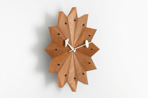 Fan Wall Clock - VITRA
