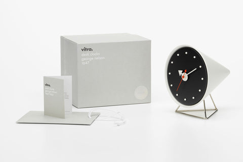 Cone Clock - VITRA