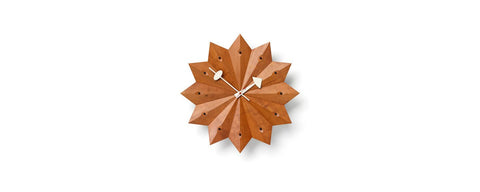 Fan Wall Clock - VITRA