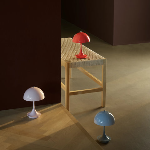 Panthella 160 Portable - LOUIS POULSEN