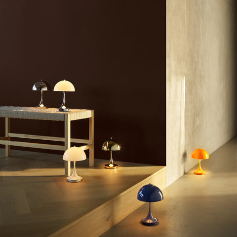 Panthella 160 Portable - LOUIS POULSEN