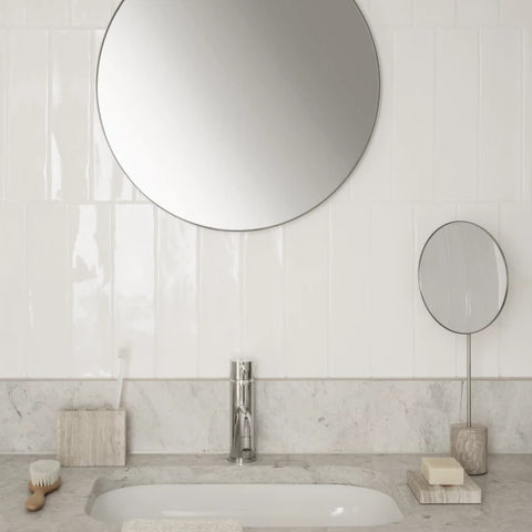 Lamura Marble Toothbrush holder - BLOMUS