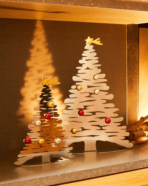 Christmas Ornament S Steel - ALESSI