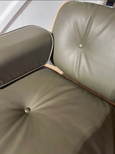 Lounge Chair & Ottoman Eames - VITRA