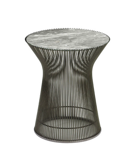 Platner Side Table - KNOLL