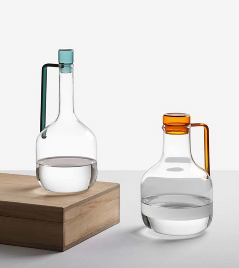 Liberta Jug amber - ICHENDORF