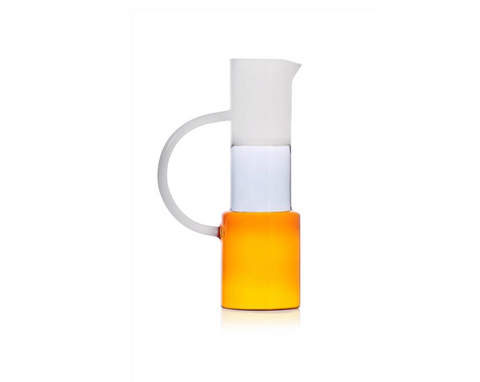 Caipirinha Jug amber/smoke/clear - ICHENDORF