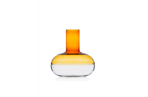 Alchemy Decanter clear/amber - ICHENDORF