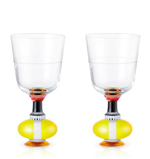 Richmond Short Crystal Glasses