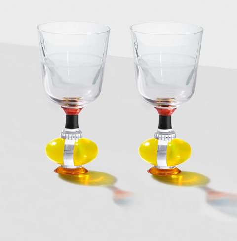Richmond Short Crystal Glasses
