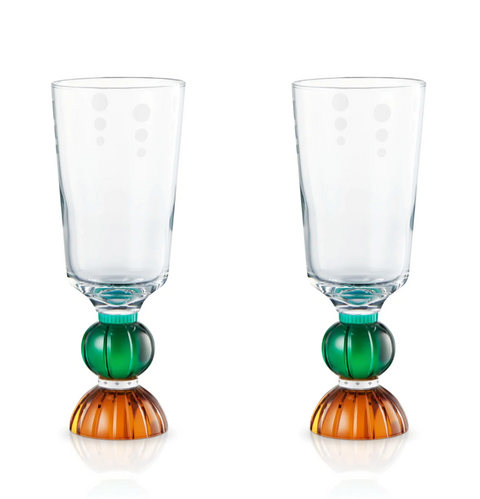 Windsor Tall Crystal Glasses - REFLECTIONS COPENHAGEN