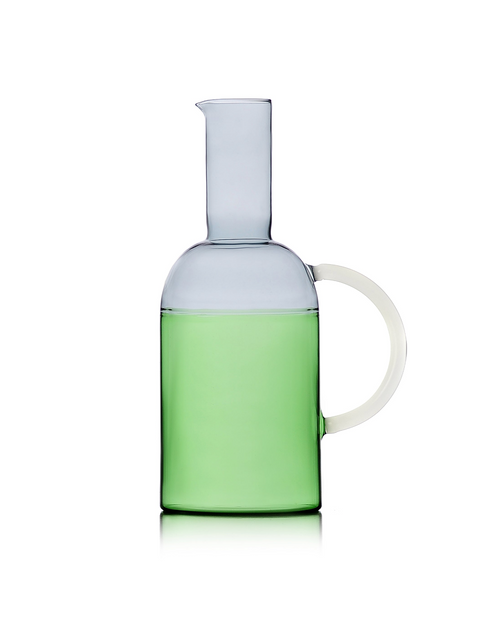 Tequila Sunrise Jug green/smoke - ICHENDORF