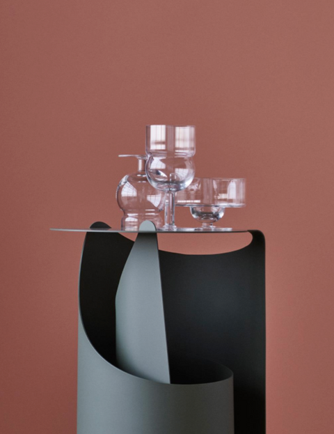 Joe Colombo N°2 Glass - KARAKTER