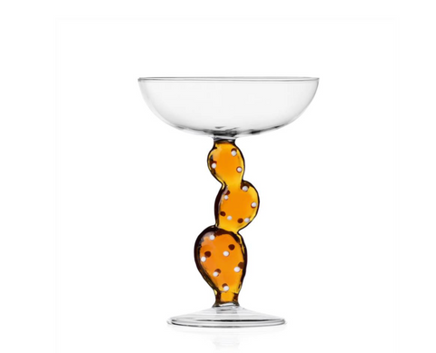 Dessert Plants Champagne bowl Ambre - ICHENDORF