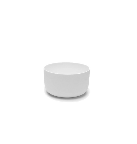 Base Dinnerware Bowl deep M white Base - SERAX