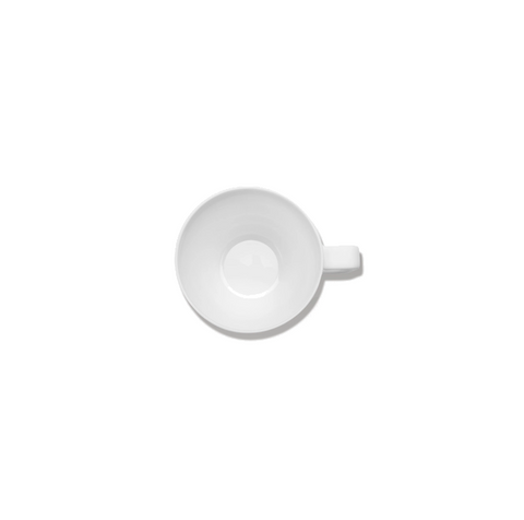 Base Dinnerware Tea cup white Base - SERAX