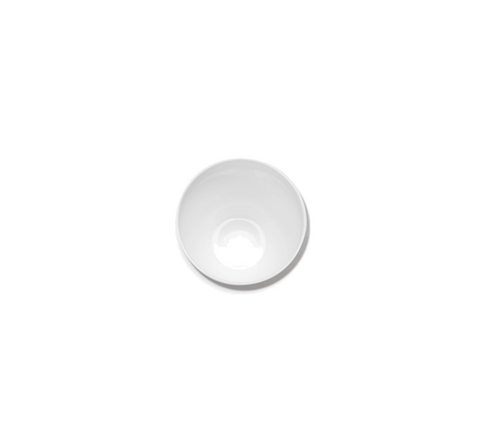 Base Dinnerware Tea cup without handle white Base - SERAX