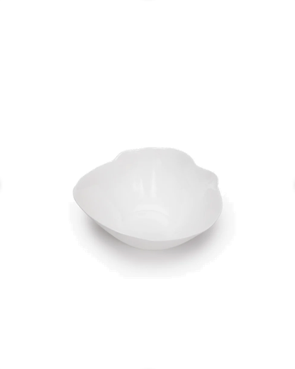 Perfect Imperfection Salad Bowl Shanti White - SERAX