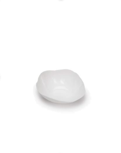 Perfect Imperfection Bowl Hachi-boru white - SERAX