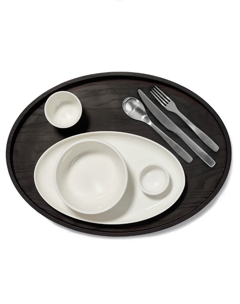Passe-Partout Tray Oval- SERAX