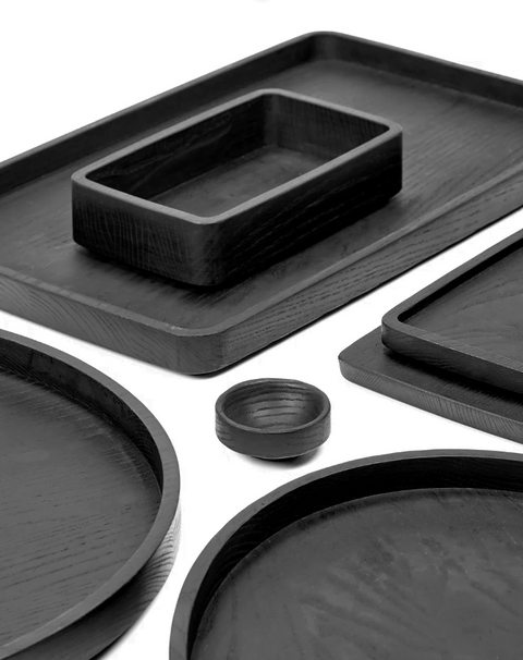 Passe-Partout Coaster rectangular M - SERAX