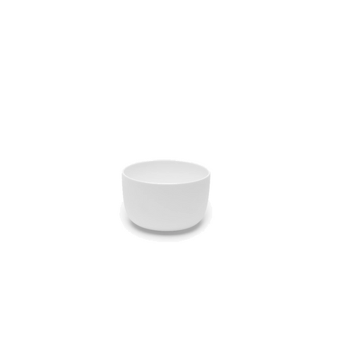 Base Dinnerware Bowl high S white Base - SERAX