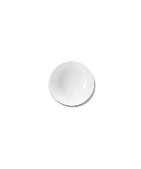 Base Dinnerware Bowl high S white Base - SERAX