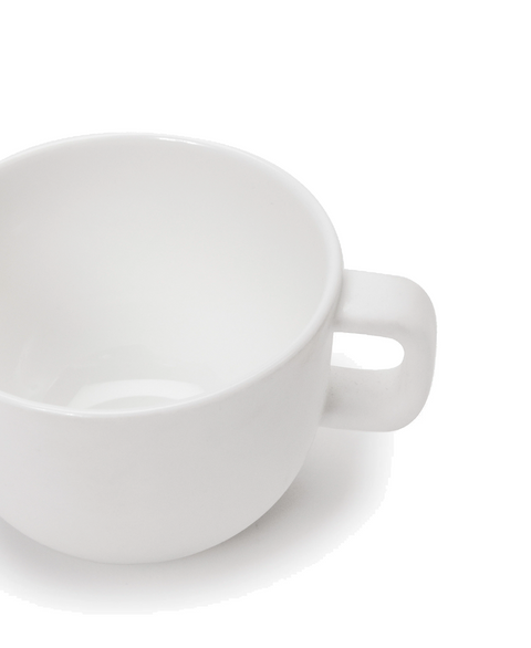 Base Dinnerware Espresso cup white Base - SERAX