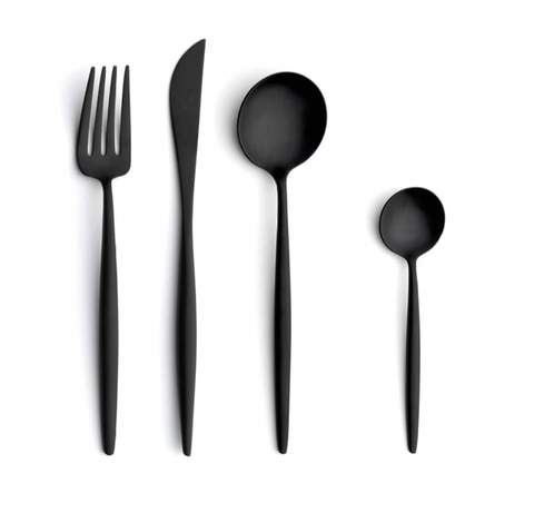 Cutipol Services Moon Matte Black - CUTIPOL