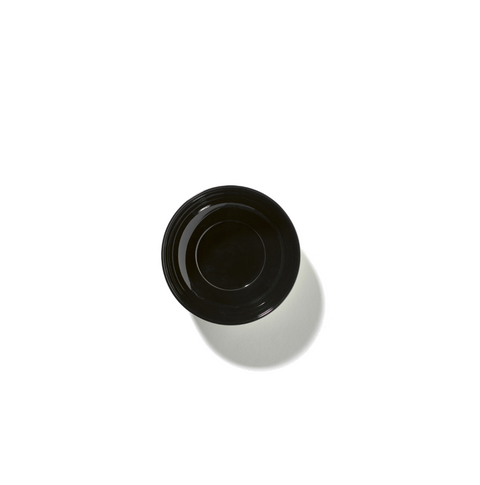 Dé Tableware Bowl XS white/black variation B - SERAX