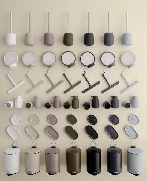 Sono Soap Dispenser - BLOMUS