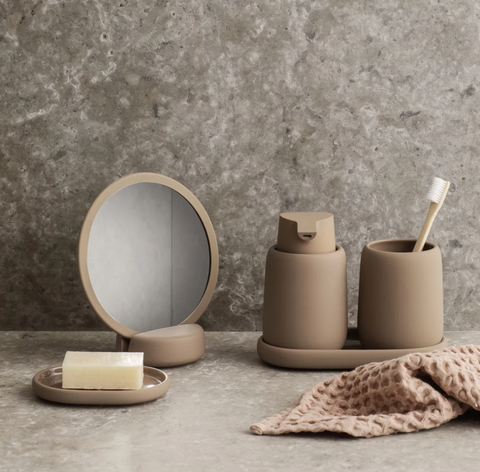 Sono Soap Dispenser - BLOMUS
