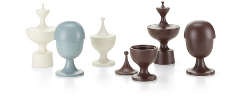 Ceramic Container 3 - VITRA