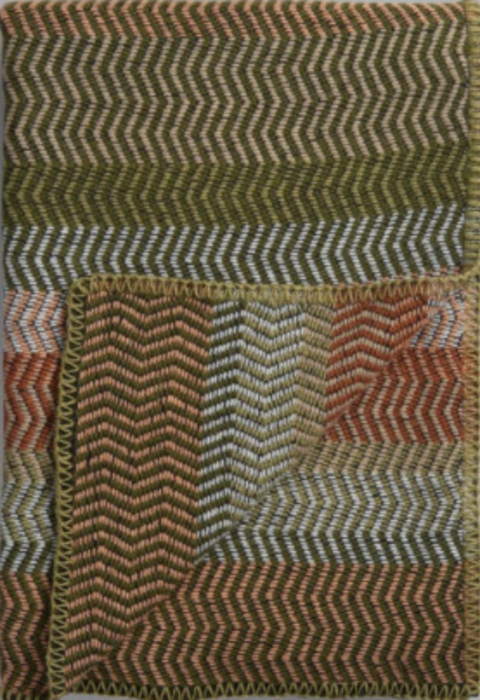 Norwegian Throws Harvest - ROROS TWEED