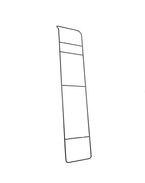 Towel Rack high Black - SERAX