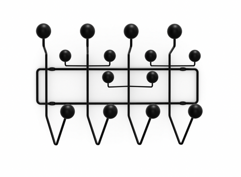 Hang it all Black Ash - VITRA