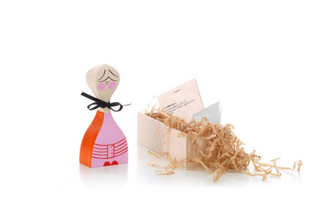 Wooden Doll N 2 - VITRA