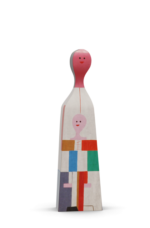 Wooden Doll N 4 - VITRA