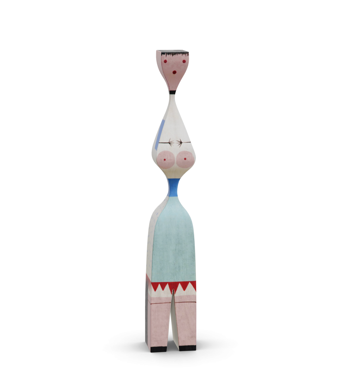 Wooden Doll N 7 - VITRA – Ligne Brussels
