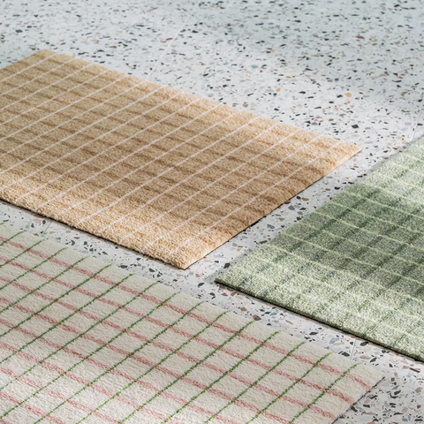 Grid Matcha Lemon - HEYMAT