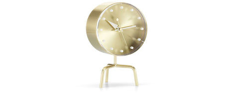 Tripod Clock - VITRA