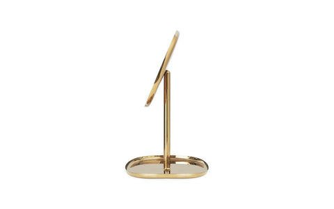 Flip Mirror Brass - NORMANN COPENHAGEN